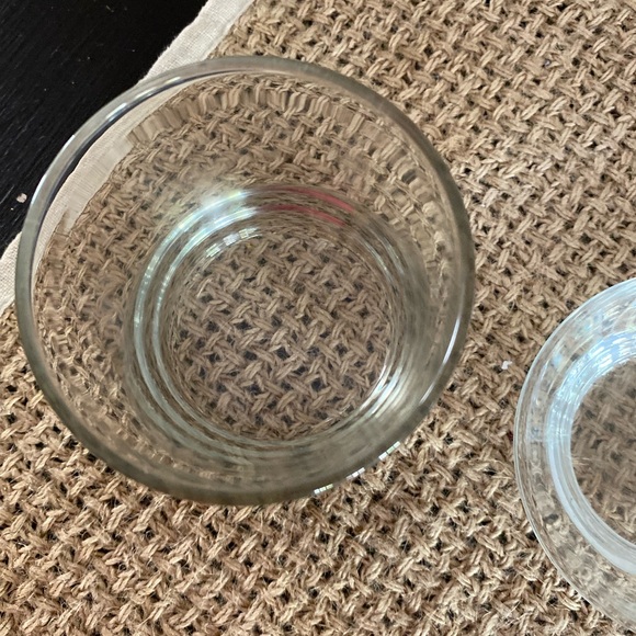 SET OF 3 VARIETY VINTAGE WHISKEY ROCKS BAR GLASSES DRINKWARE - Picture 7 of 11